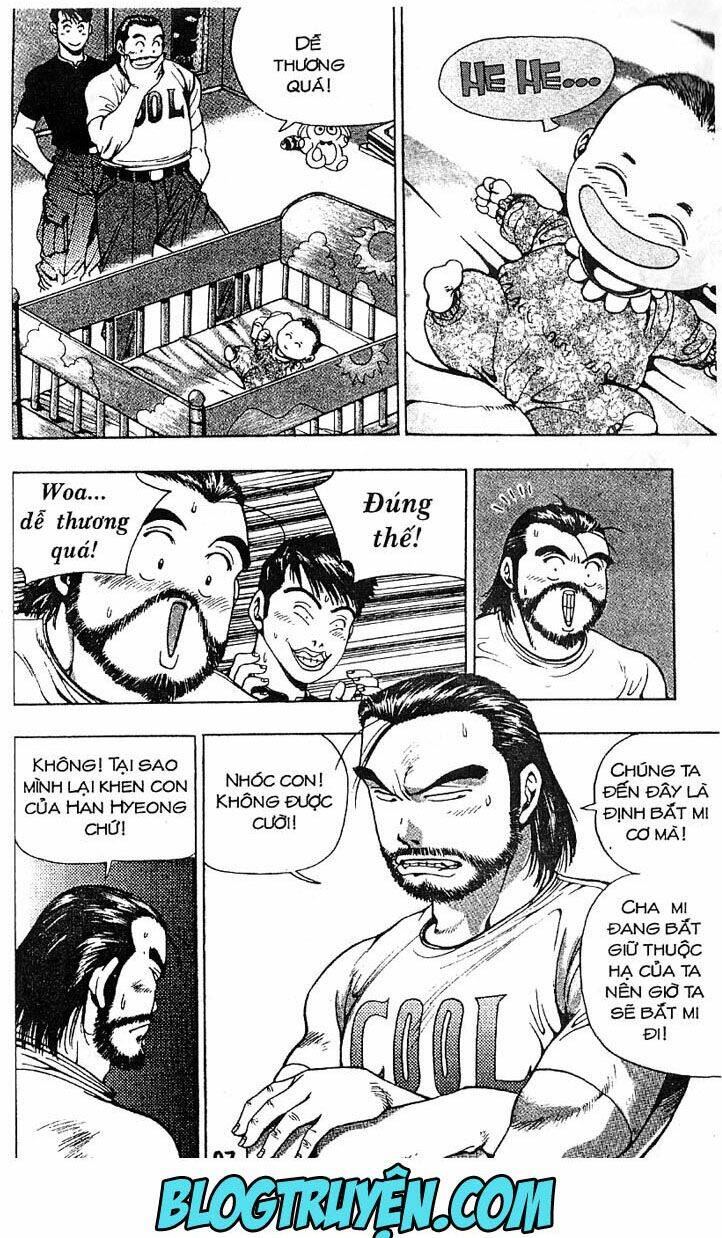 Kid Gang Chapter 1 - Trang 2