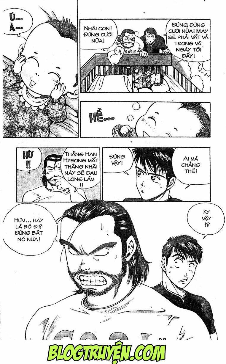 Kid Gang Chapter 1 - Trang 2