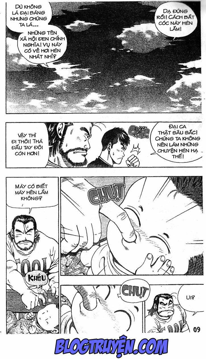 Kid Gang Chapter 1 - Trang 2