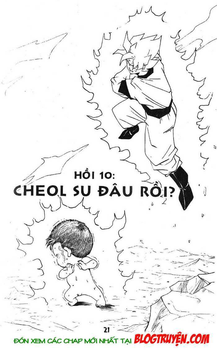 Kid Gang Chapter 10 - Trang 2