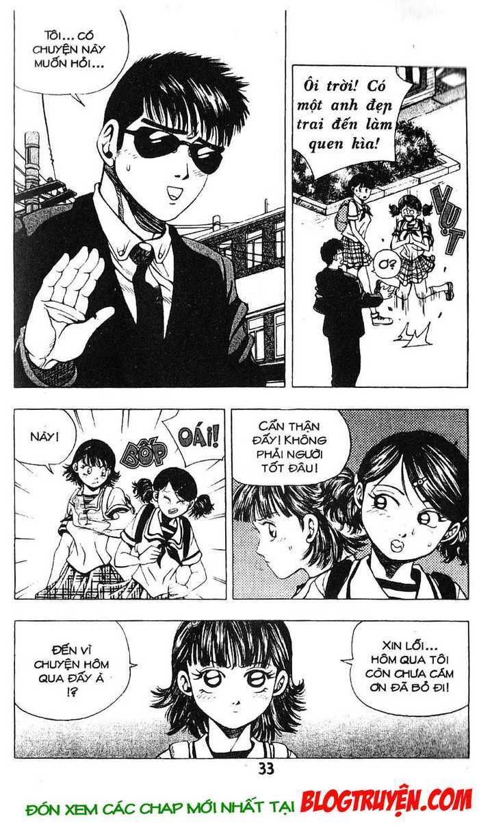 Kid Gang Chapter 10 - Trang 2