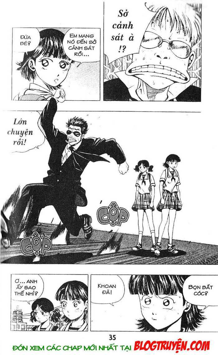 Kid Gang Chapter 10 - Trang 2