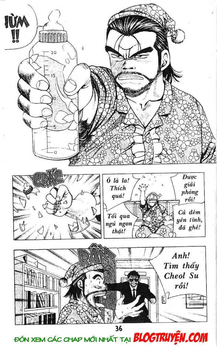 Kid Gang Chapter 10 - Trang 2