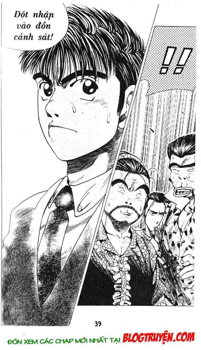 Kid Gang Chapter 10 - Trang 2