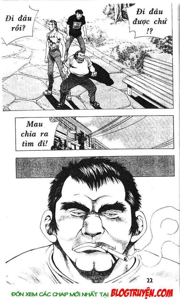 Kid Gang Chapter 10 - Trang 2