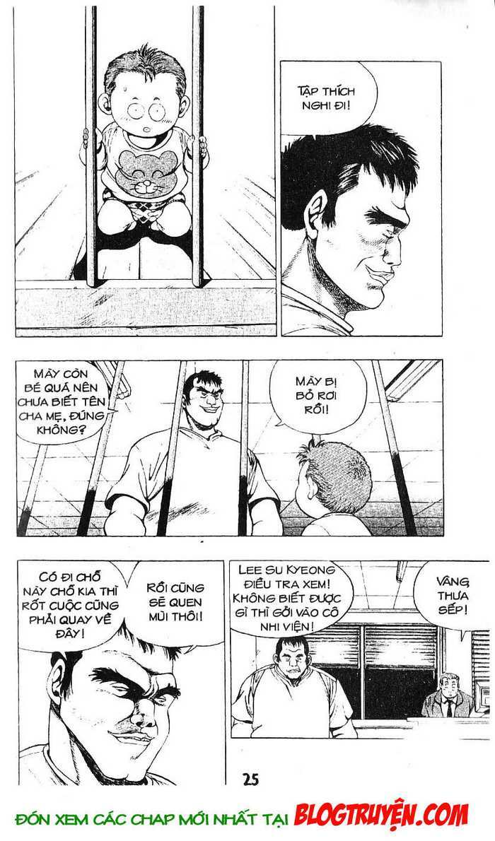 Kid Gang Chapter 10 - Trang 2