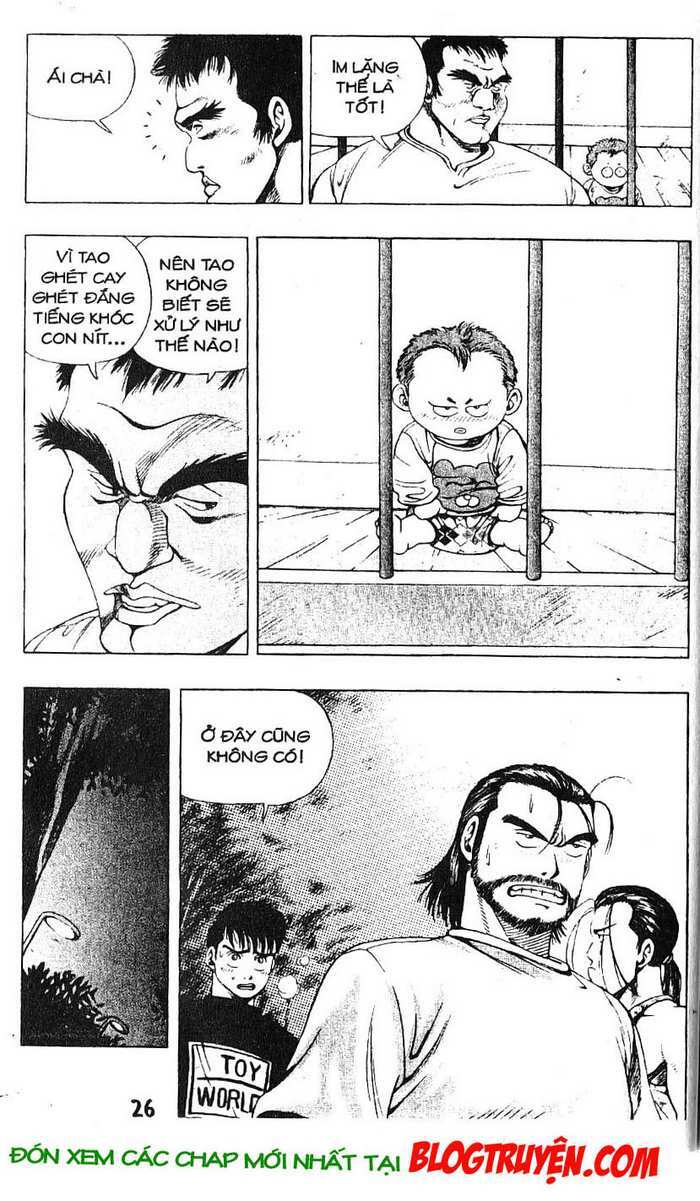 Kid Gang Chapter 10 - Trang 2