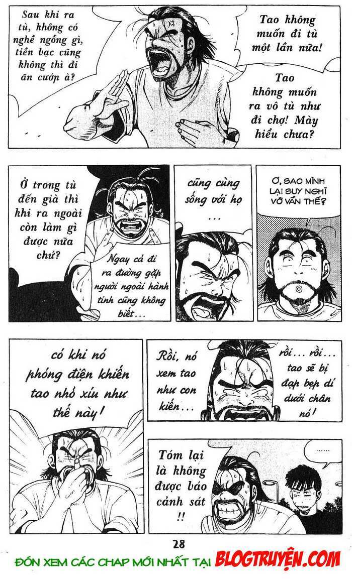 Kid Gang Chapter 10 - Trang 2