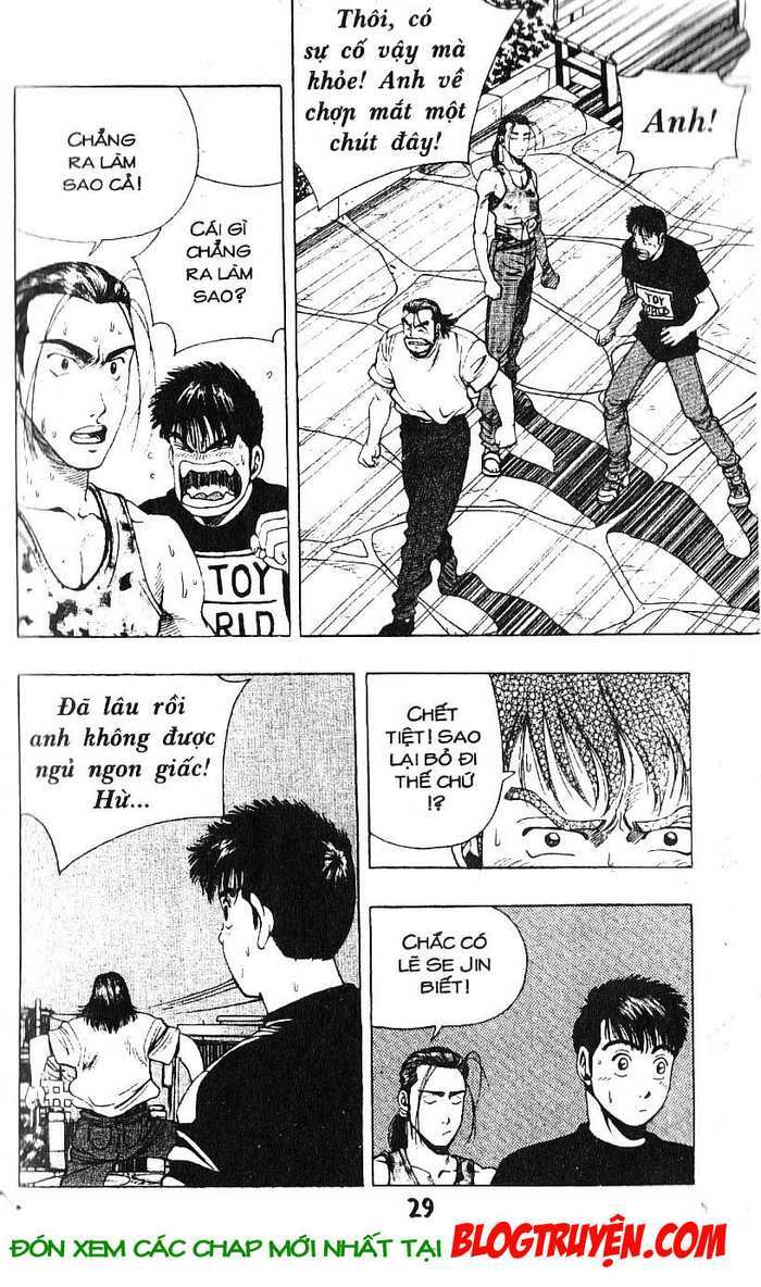 Kid Gang Chapter 10 - Trang 2