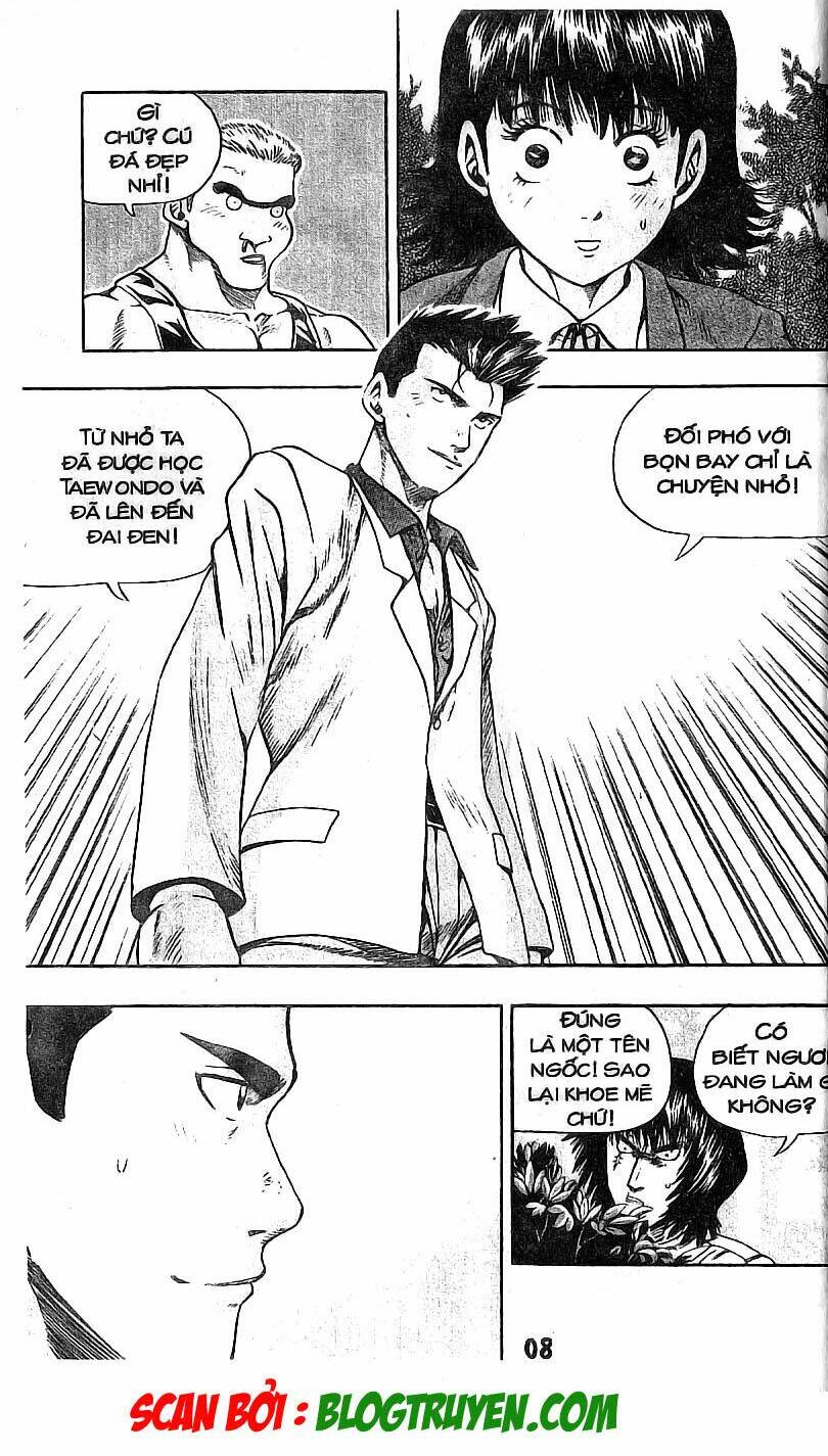 Kid Gang Chapter 100 - Trang 2