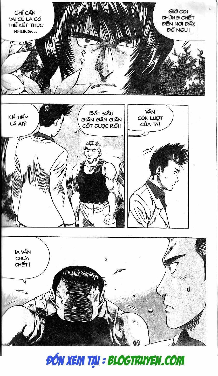 Kid Gang Chapter 100 - Trang 2