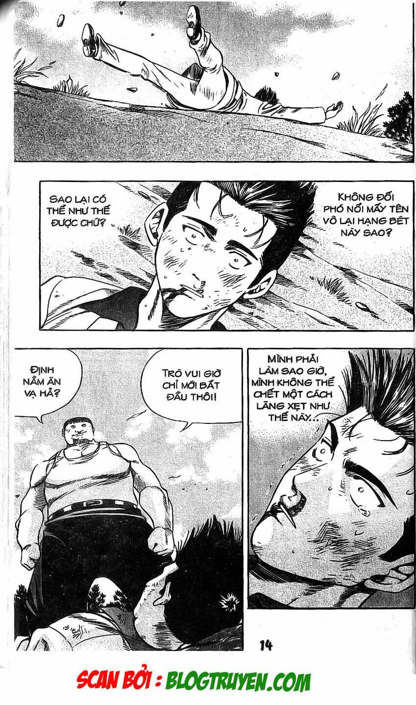 Kid Gang Chapter 100 - Trang 2