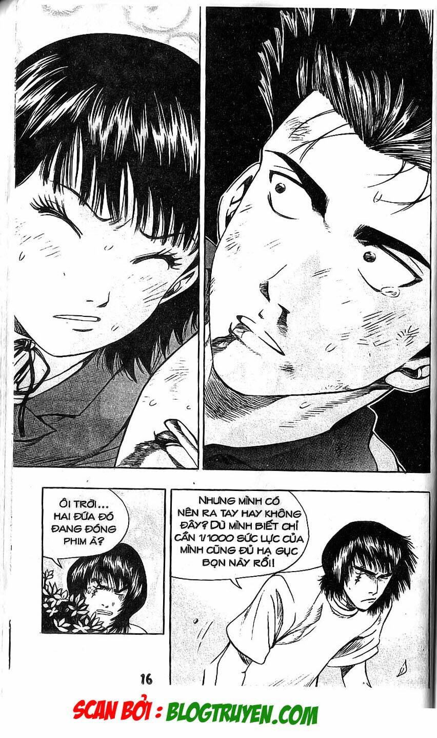 Kid Gang Chapter 100 - Trang 2