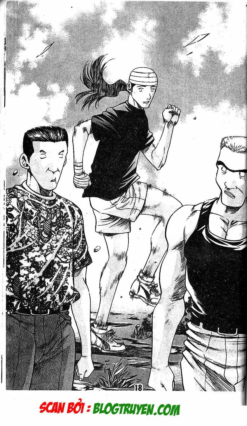 Kid Gang Chapter 100 - Trang 2