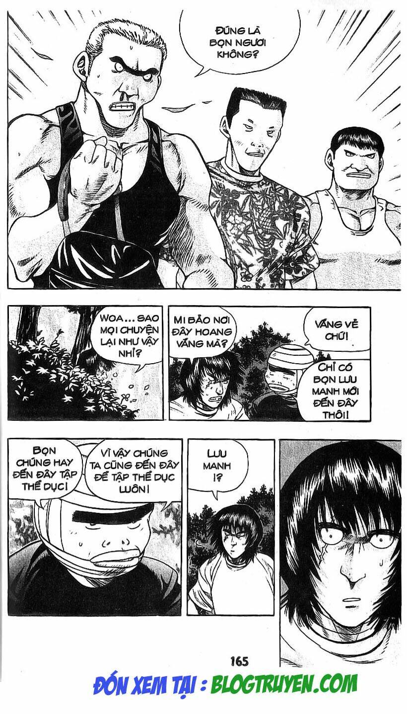 Kid Gang Chapter 100 - Trang 2