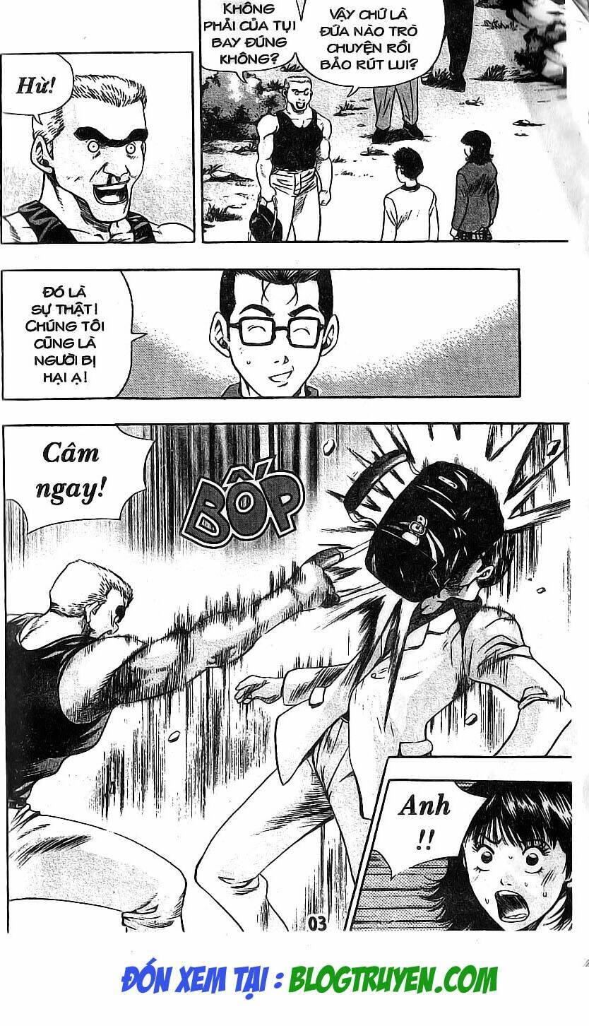 Kid Gang Chapter 100 - Trang 2