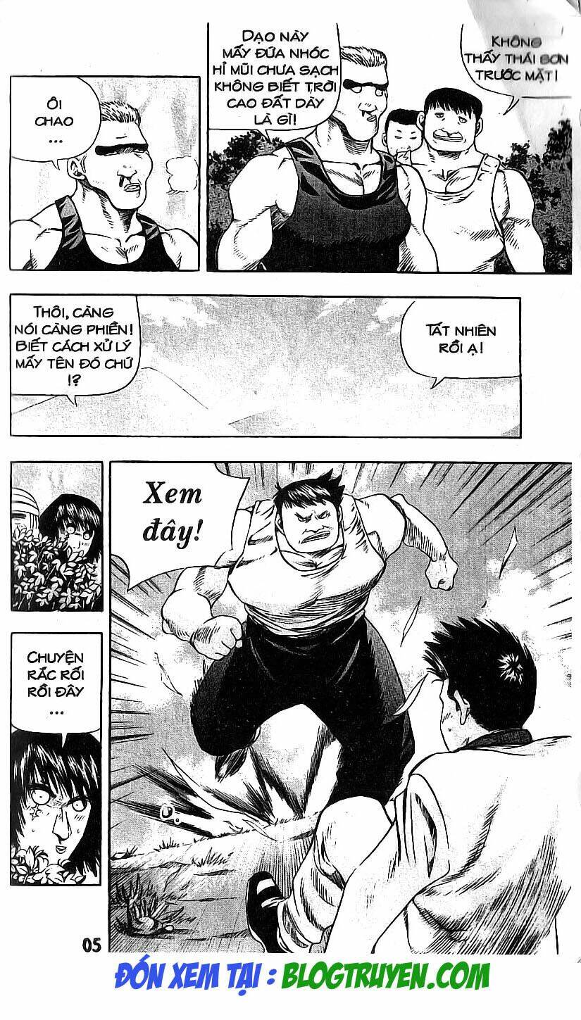 Kid Gang Chapter 100 - Trang 2