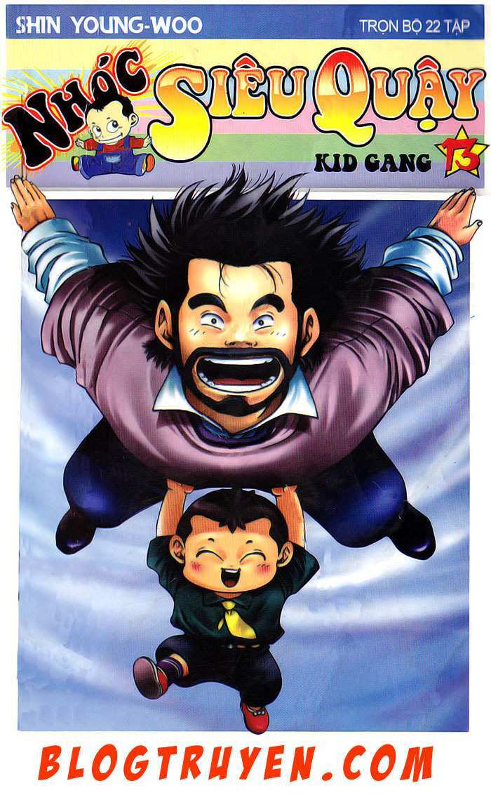 Kid Gang Chapter 101 - Trang 2