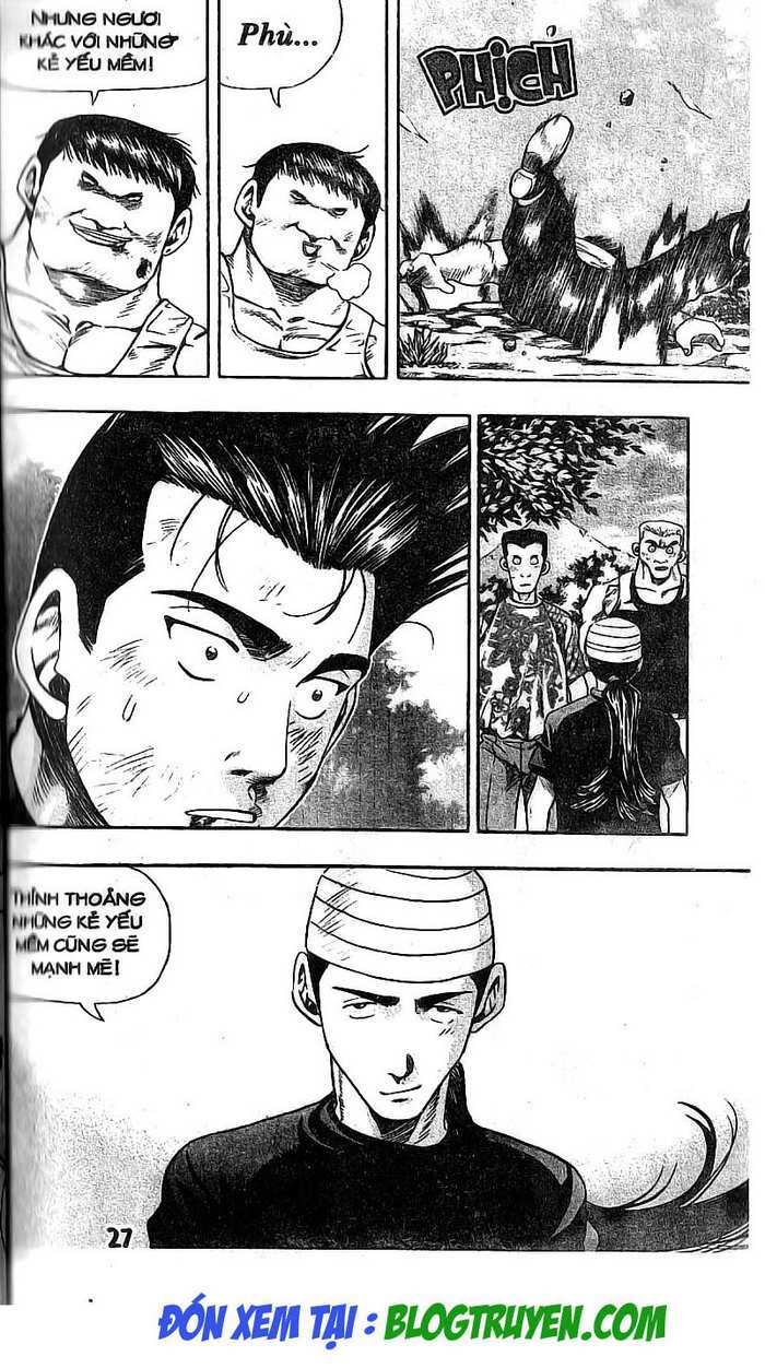 Kid Gang Chapter 101 - Trang 2