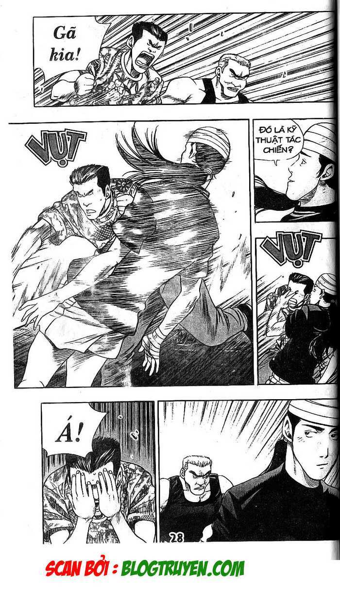 Kid Gang Chapter 101 - Trang 2