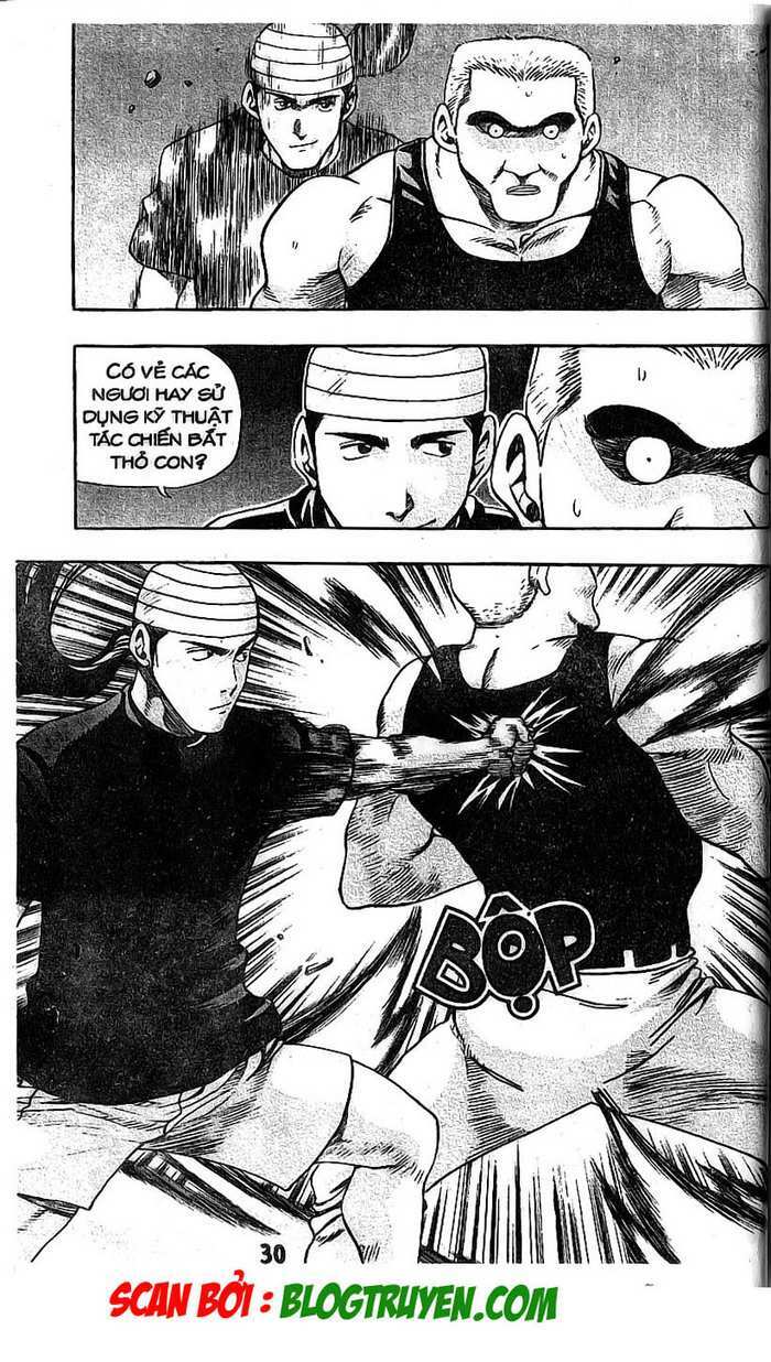 Kid Gang Chapter 101 - Trang 2