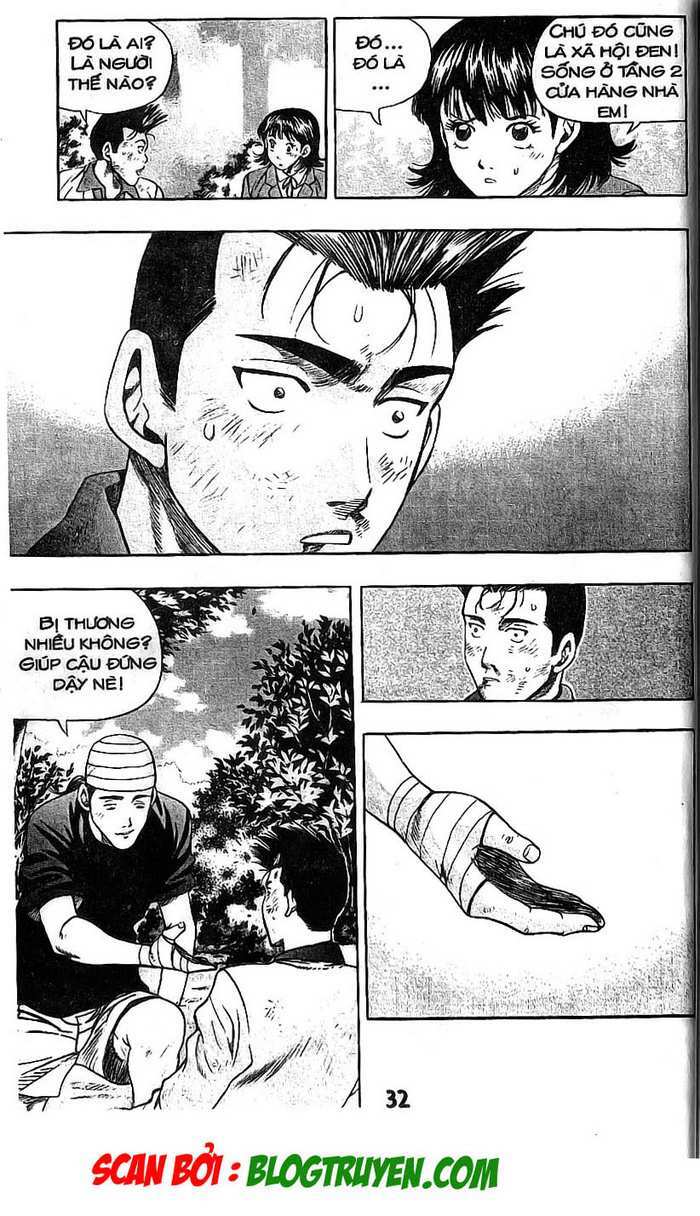 Kid Gang Chapter 101 - Trang 2