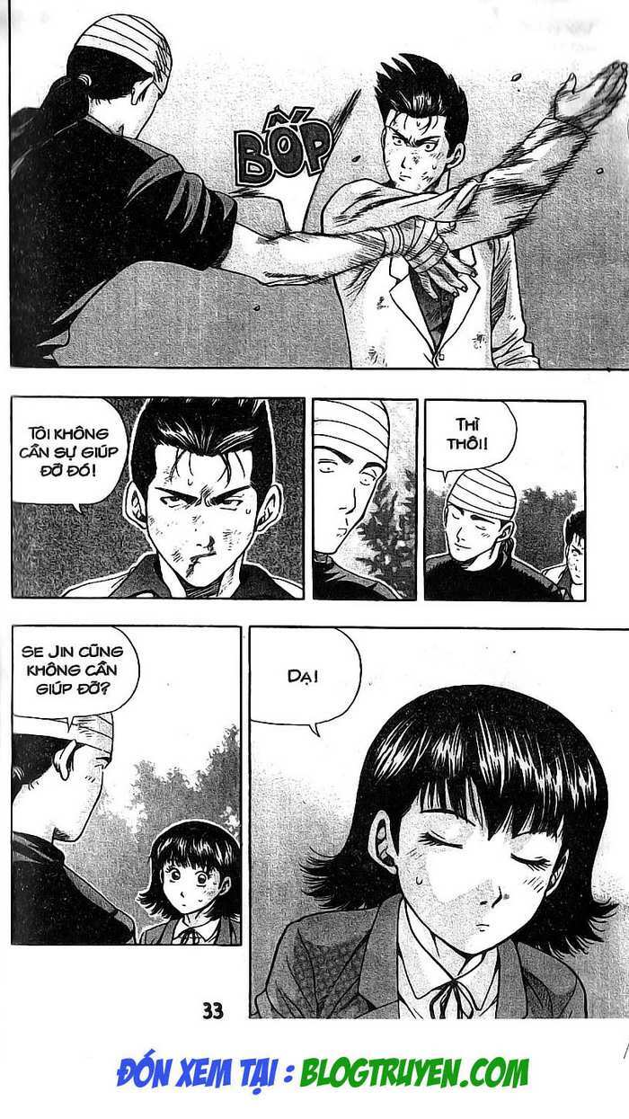 Kid Gang Chapter 101 - Trang 2