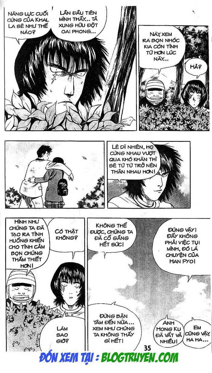 Kid Gang Chapter 101 - Trang 2