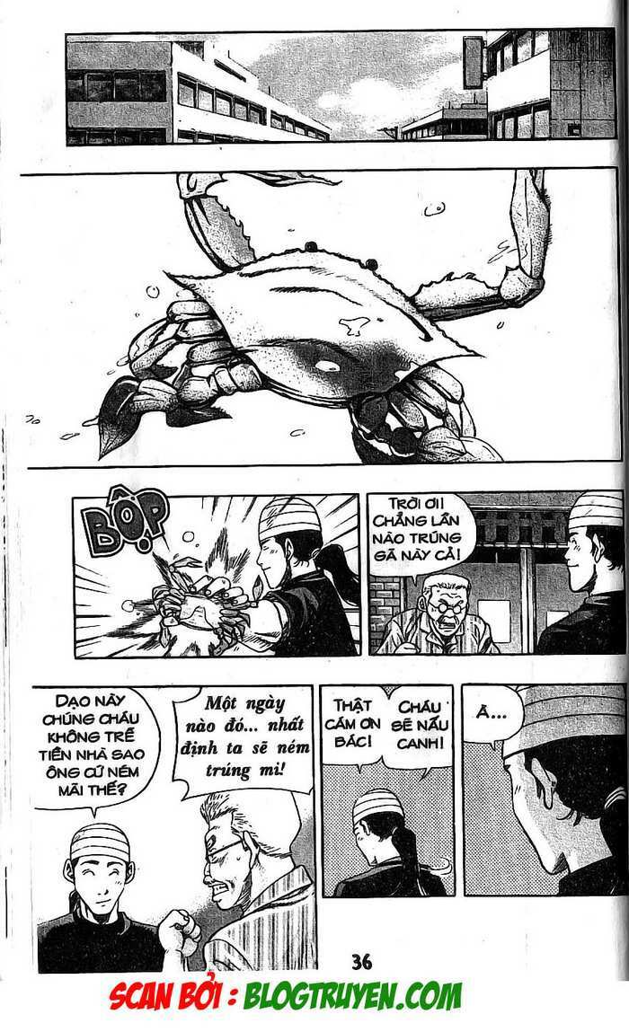 Kid Gang Chapter 101 - Trang 2