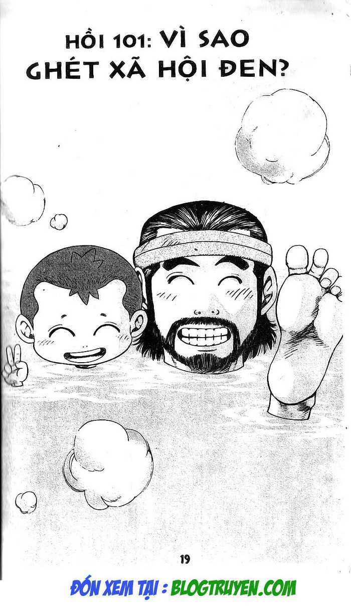 Kid Gang Chapter 101 - Trang 2