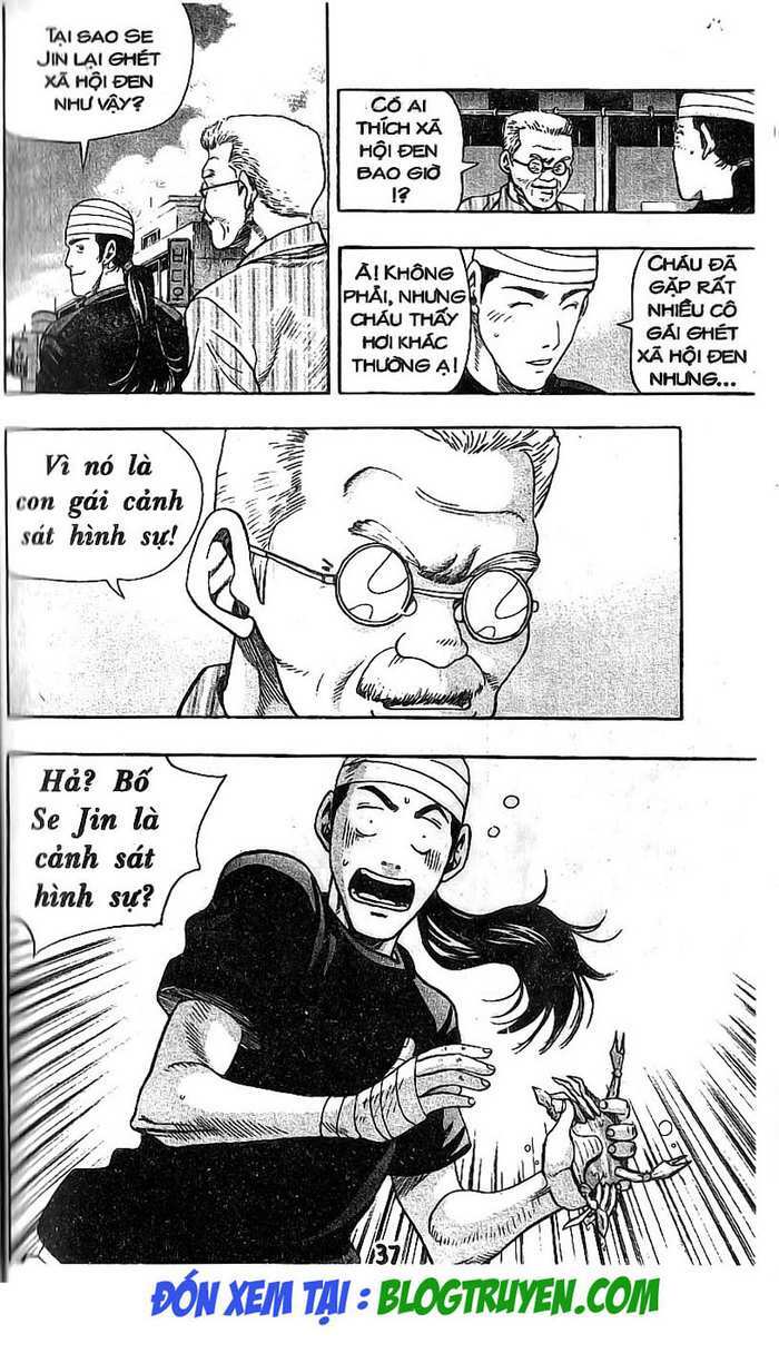 Kid Gang Chapter 101 - Trang 2