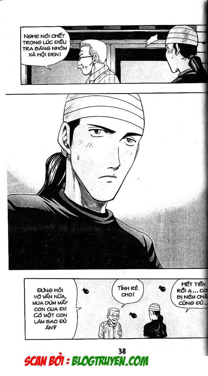 Kid Gang Chapter 101 - Trang 2