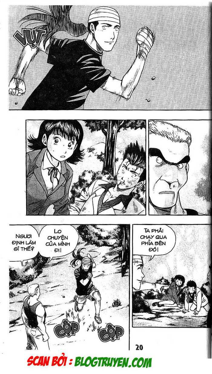 Kid Gang Chapter 101 - Trang 2