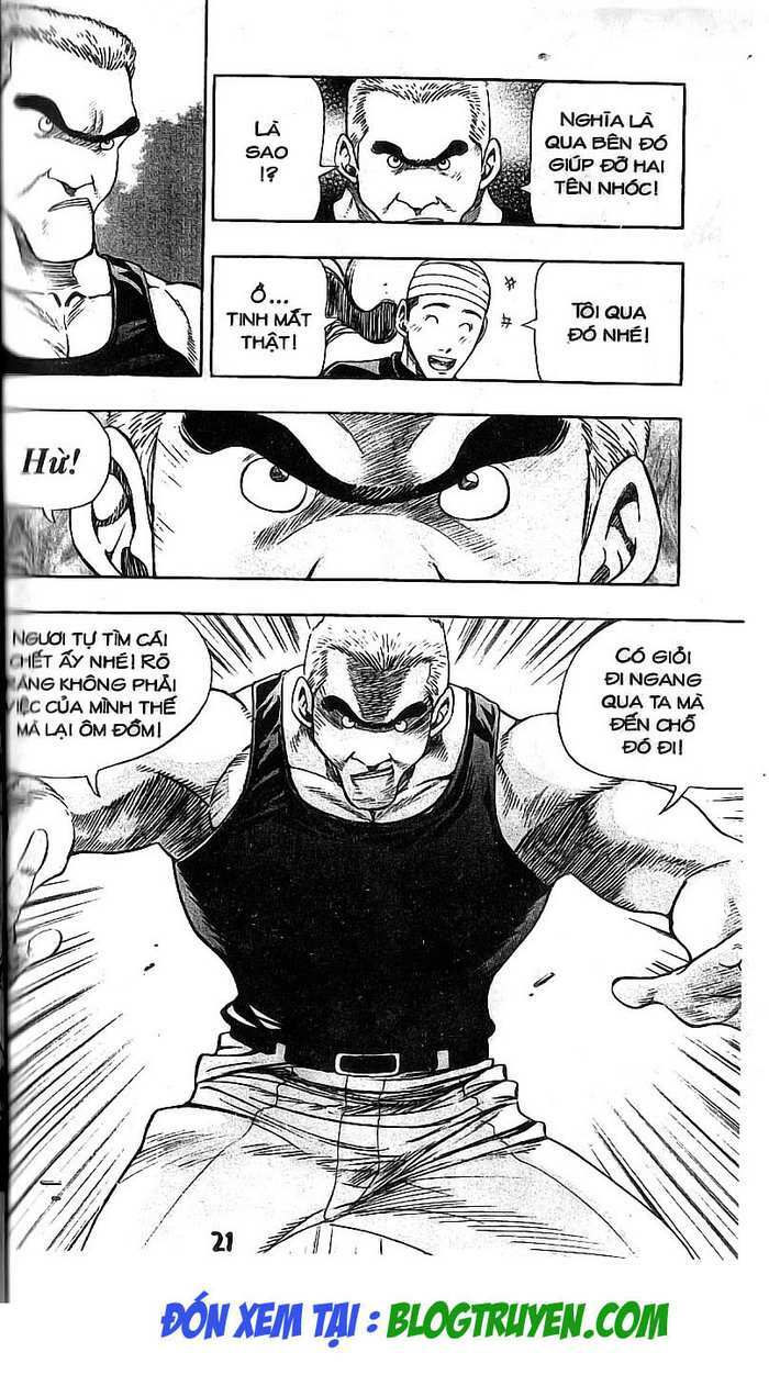 Kid Gang Chapter 101 - Trang 2