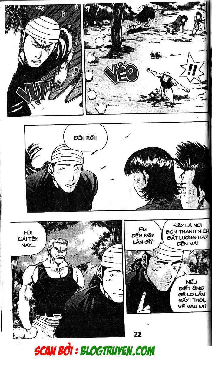 Kid Gang Chapter 101 - Trang 2