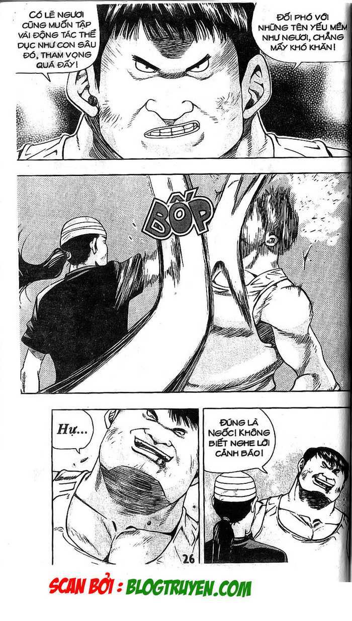 Kid Gang Chapter 101 - Trang 2