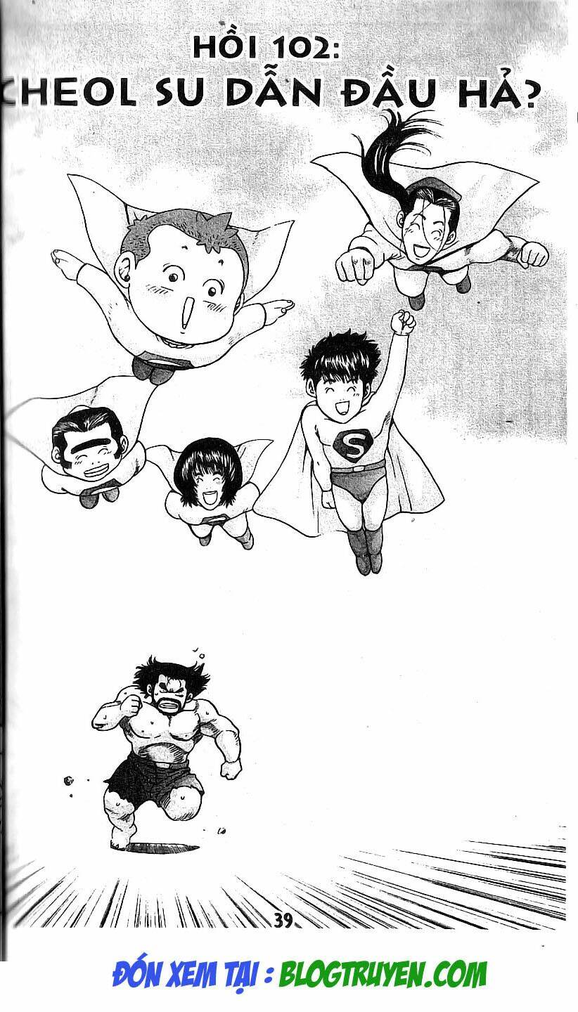 Kid Gang Chapter 102 - Trang 2