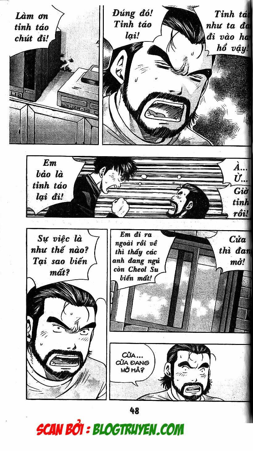 Kid Gang Chapter 102 - Trang 2