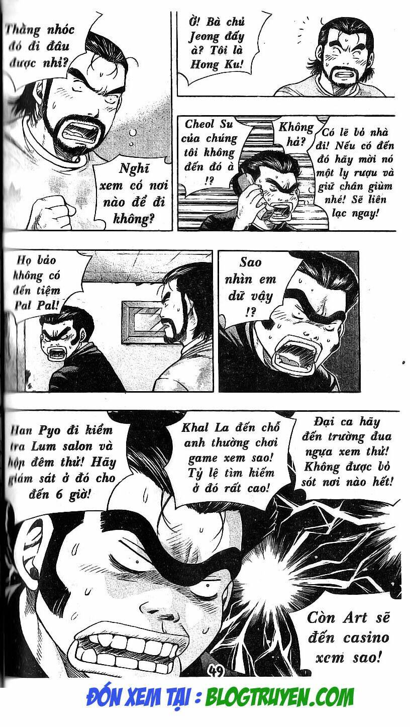 Kid Gang Chapter 102 - Trang 2