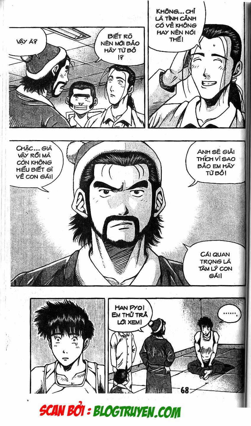 Kid Gang Chapter 103 - Trang 2