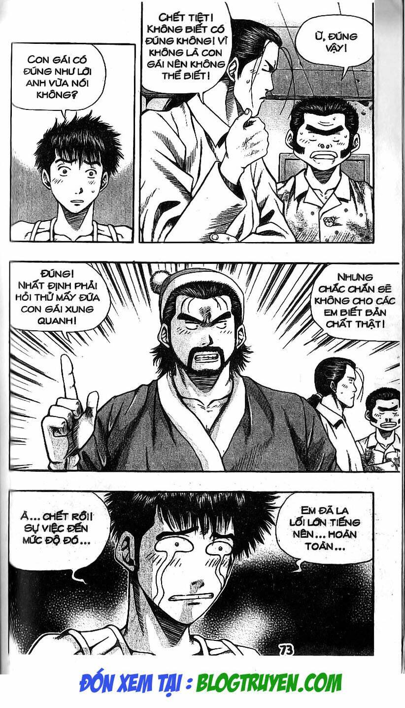 Kid Gang Chapter 103 - Trang 2