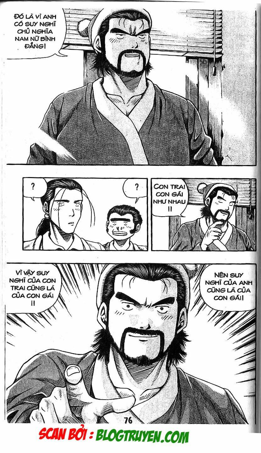 Kid Gang Chapter 103 - Trang 2