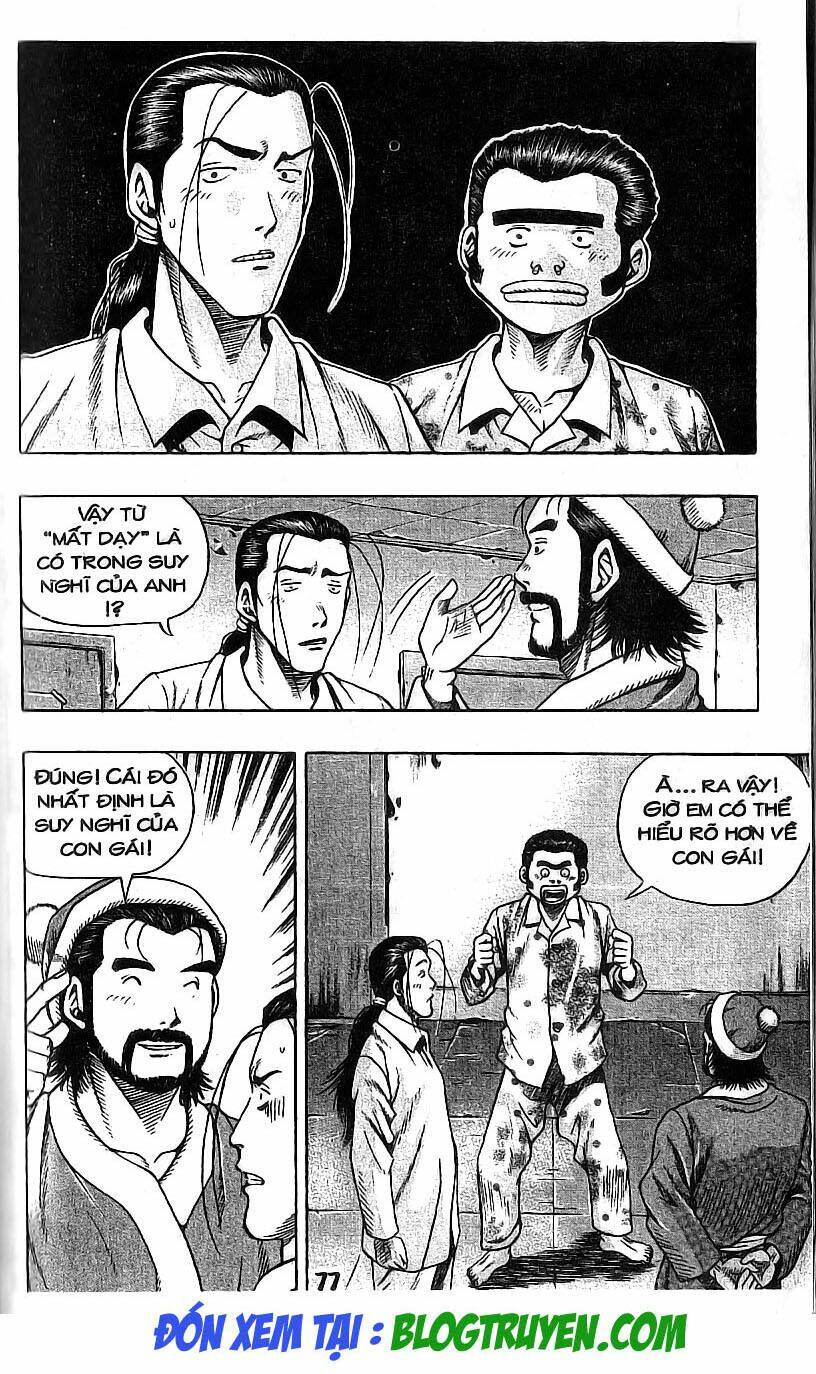 Kid Gang Chapter 103 - Trang 2