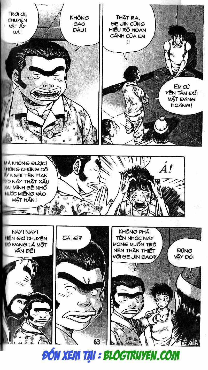 Kid Gang Chapter 103 - Trang 2