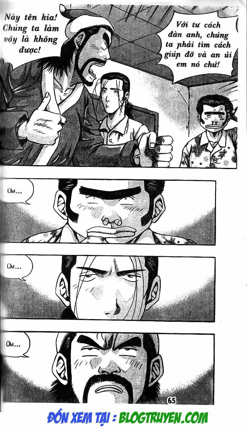 Kid Gang Chapter 103 - Trang 2