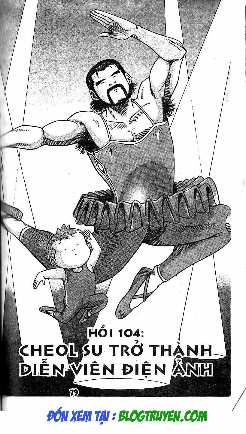 Kid Gang Chapter 104 - Trang 2