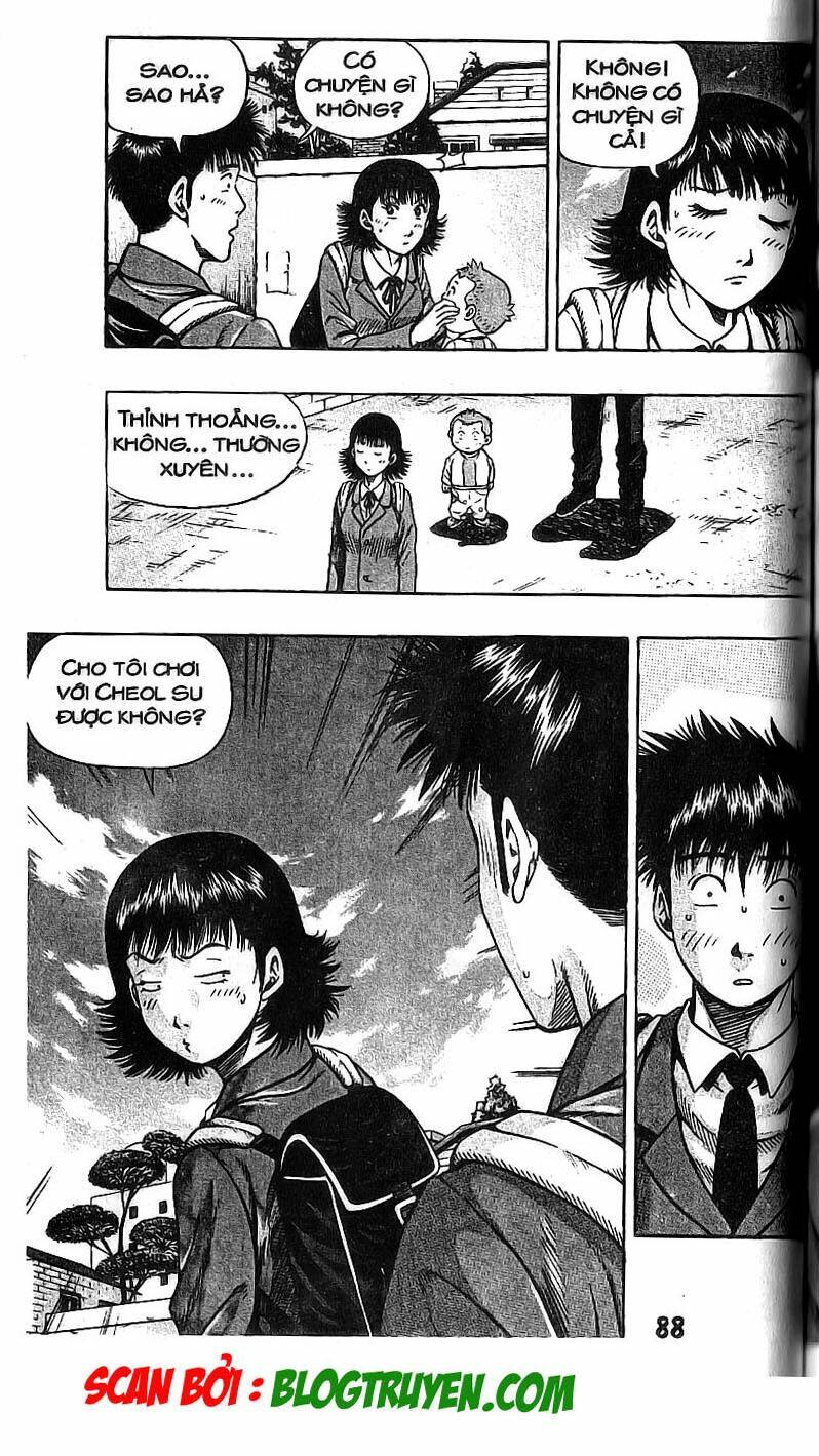 Kid Gang Chapter 104 - Trang 2