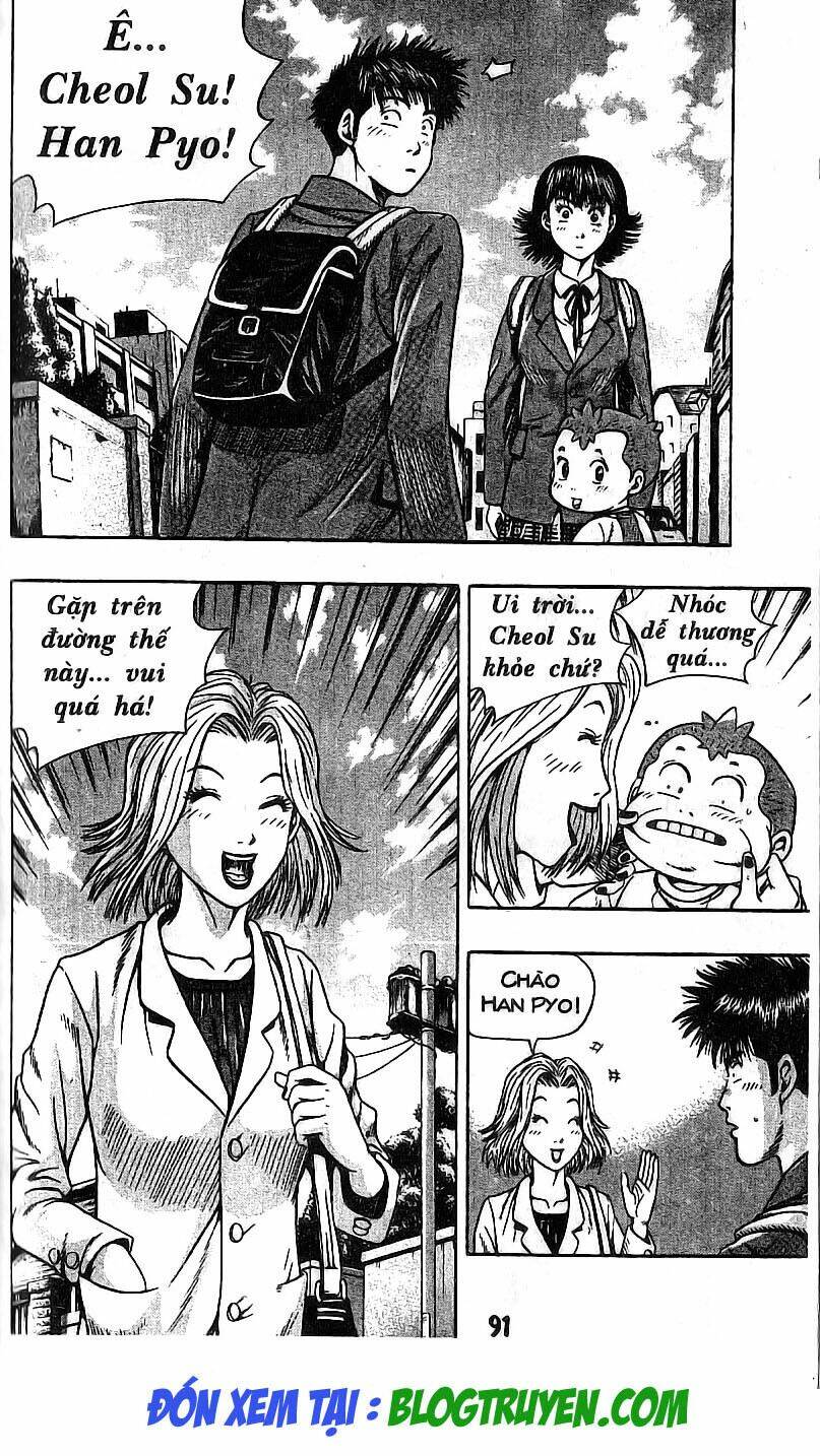 Kid Gang Chapter 104 - Trang 2