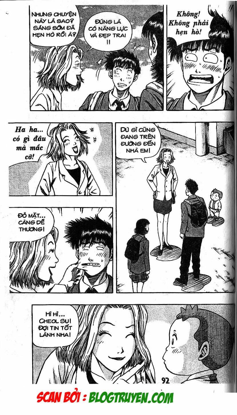 Kid Gang Chapter 104 - Trang 2