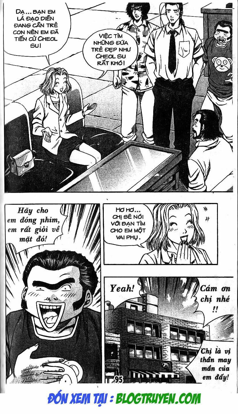 Kid Gang Chapter 104 - Trang 2